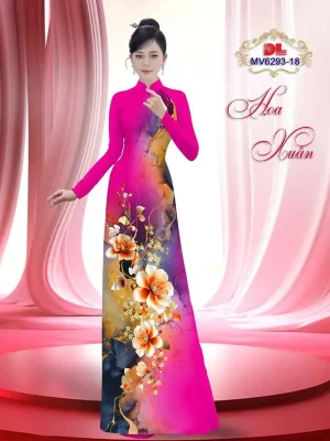 1734054626 217 vai ao dai hoa in 3d ad mv6293