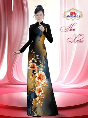 1734054627 604 vai ao dai hoa in 3d ad mv6293