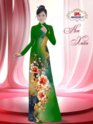 1734054630 217 vai ao dai hoa in 3d ad mv6293