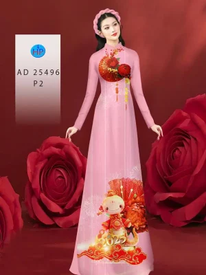 1734147515 12 vai ao dai don tet ad 25496