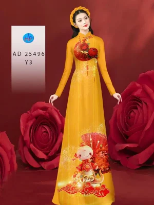 1734147516 115 vai ao dai don tet ad 25496