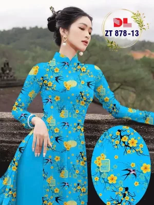 1734322587 580 vai ao dai mai vang ad zt878hoa mah