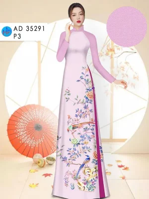 1734322641 108 vai ao dai hoa va chim ad 35291