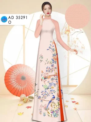 1734322641 537 vai ao dai hoa va chim ad 35291