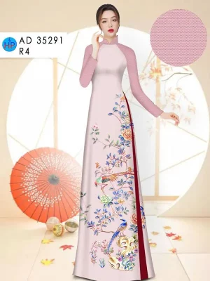 1734322641 839 vai ao dai hoa va chim ad 35291