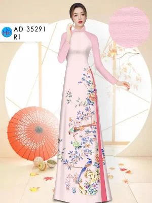 1734322641 935 vai ao dai hoa va chim ad 35291