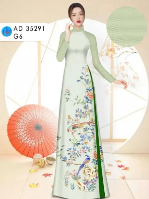 1734322642 204 vai ao dai hoa va chim ad 35291