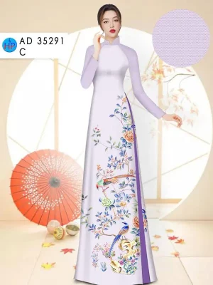 1734322642 380 vai ao dai hoa va chim ad 35291