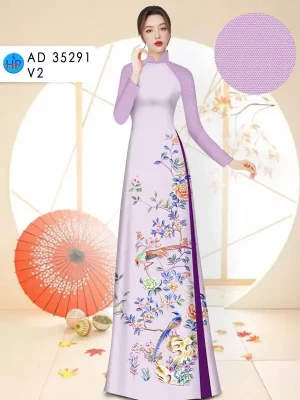 1734322643 573 vai ao dai hoa va chim ad 35291