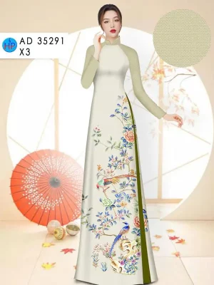 1734322643 731 vai ao dai hoa va chim ad 35291