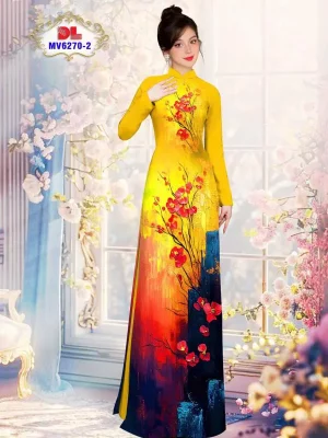 1734399667 54 vai ao dai hoa sang trong ad mv6270