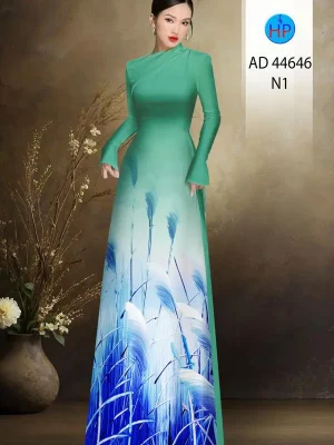 1734491877 611 vai ao dai hoa in 3d ad 44646