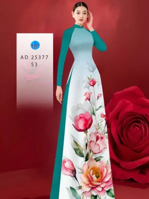 1734492349 590 vai ao dai hoa in 3d ad 25377