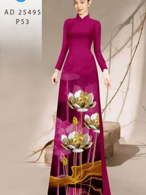 1734492930 58 vai ao dai hoa sen ad 25495