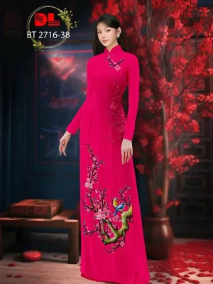 1734573429 44 vai ao dai hoa dao don tet ad bt2716