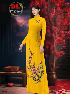 1734573430 642 vai ao dai hoa dao don tet ad bt2716