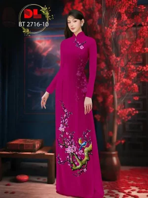 1734573431 553 vai ao dai hoa dao don tet ad bt2716