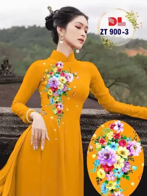 1734665298 636 vai ao dai hoa cuc ad zt900