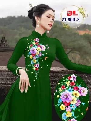 1734665299 486 vai ao dai hoa cuc ad zt900