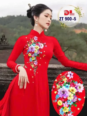 1734665299 956 vai ao dai hoa cuc ad zt900