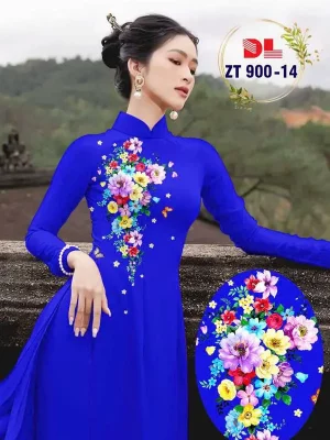 1734665300 622 vai ao dai hoa cuc ad zt900