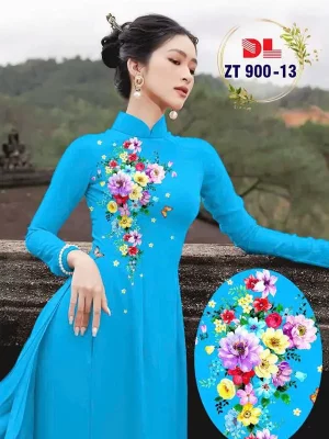 1734665300 697 vai ao dai hoa cuc ad zt900