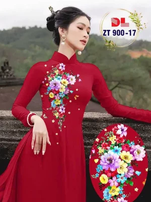 1734665300 935 vai ao dai hoa cuc ad zt900