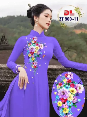 1734665300 957 vai ao dai hoa cuc ad zt900