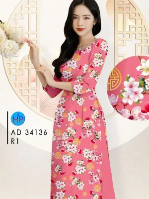 1734665359 497 vai ao dai hoa dao ad 34136