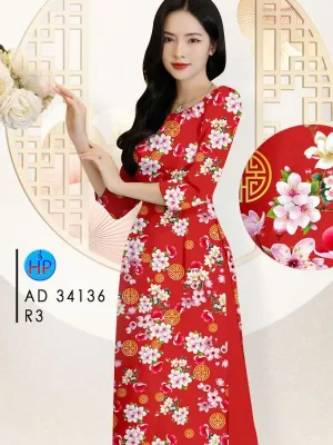 1734665360 540 vai ao dai hoa dao ad 34136