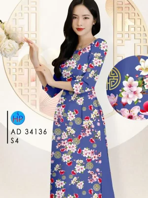 1734665361 614 vai ao dai hoa dao ad 34136