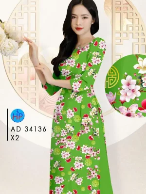 1734665362 326 vai ao dai hoa dao ad 34136