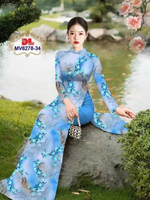 1734746034 155 vai ao dai hoa dao chao xuan ad mv6278