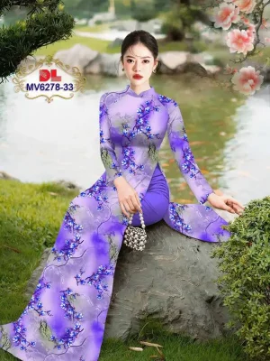 1734746034 482 vai ao dai hoa dao chao xuan ad mv6278