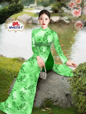 1734746034 90 vai ao dai hoa dao chao xuan ad mv6278