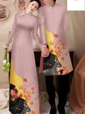 1734746120 768 vai ao dai cap doi hoa van ad ctnth048