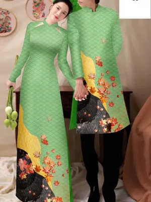 1734746121 273 vai ao dai cap doi hoa van ad ctnth048