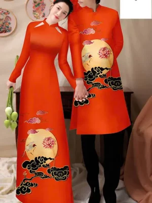 1734852543 56 vai ao dai cap doi hoa van ad ctnth043