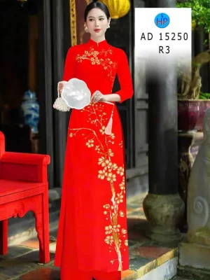 1734853017 637 vai ao dai hoa mai vang don tet ad 15250