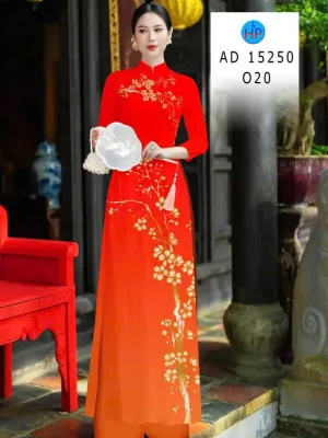 1734853018 652 vai ao dai hoa mai vang don tet ad 15250