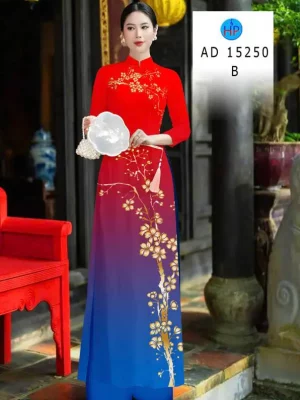 1734853019 711 vai ao dai hoa mai vang don tet ad 15250