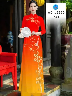 1734853019 88 vai ao dai hoa mai vang don tet ad 15250