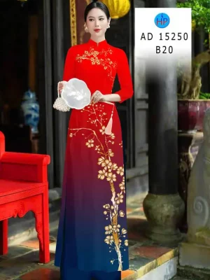 1734853019 903 vai ao dai hoa mai vang don tet ad 15250