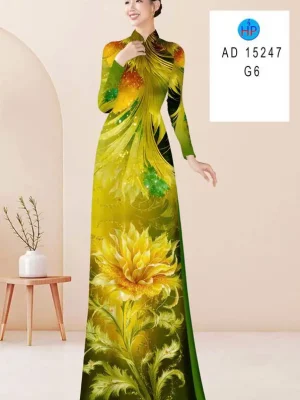 1735013313 470 vai ao dai hoa in 3d ad 15247