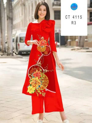 1735013838 270 vai ao dai cach tan don tet ad ct4115