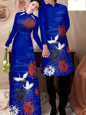 1735198977 615 vai ao dai cap doi chim hac ad ctnth045