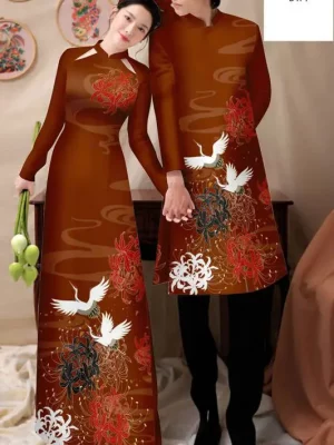 1735198978 288 vai ao dai cap doi chim hac ad ctnth045