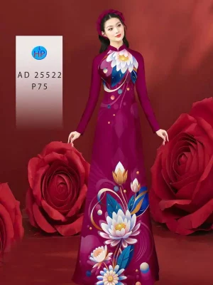 1735371212 384 vai ao dai hoa sen ad 25522