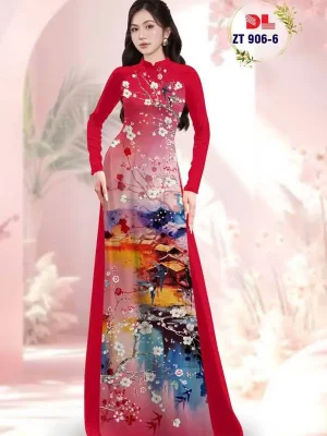 1735611024 138 vai ao dai tet hoa dao ad zt906