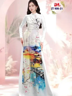 1735611025 419 vai ao dai tet hoa dao ad zt906